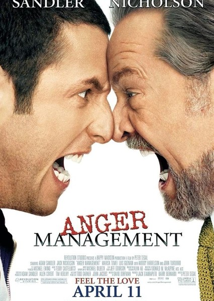 Anger Management photo