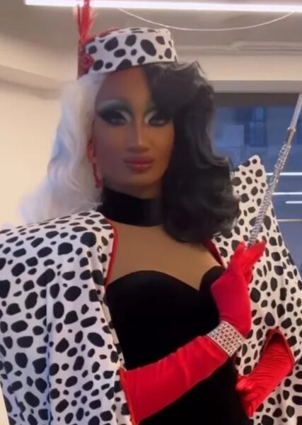 Angeria Paris VanMicheals