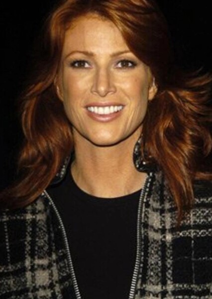 Angie Everhart photo