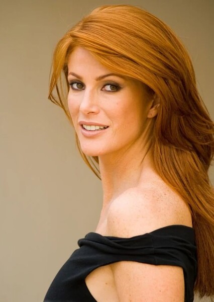 Angie Everhart photo