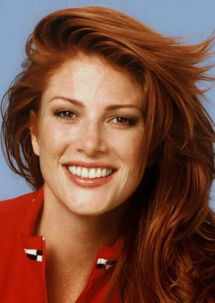 Angie Everhart photo