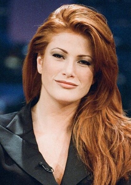 Angie Everhart photo