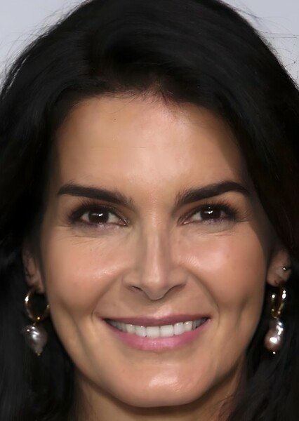 Angie Harmon photo
