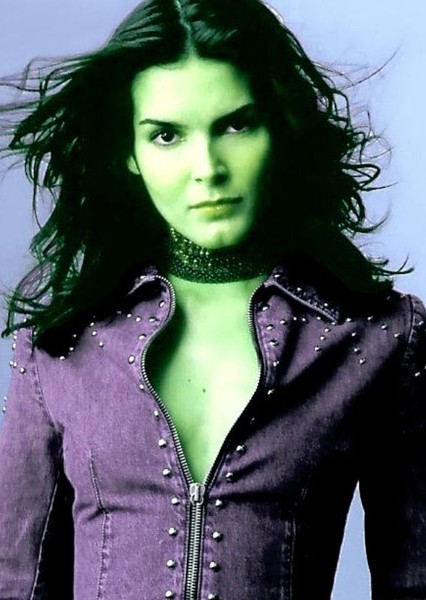 Angie Harmon photo