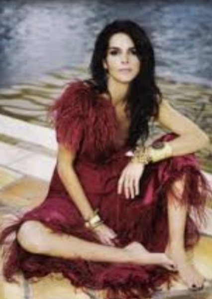 Angie Harmon photo