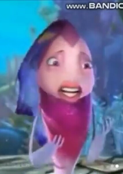 Angie (Shark Tale) photo