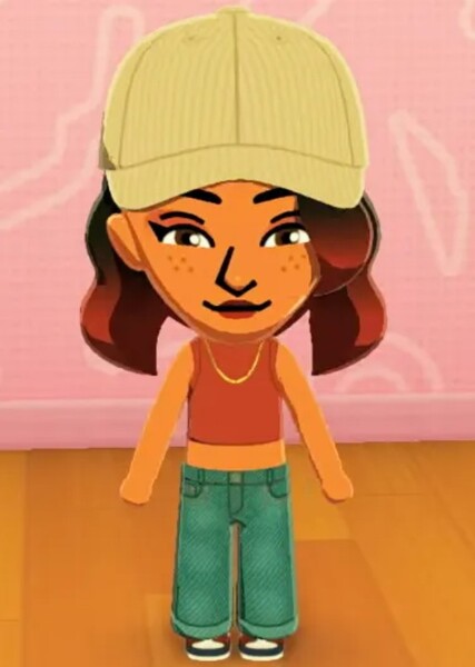 Angie (Tomodachi Life)