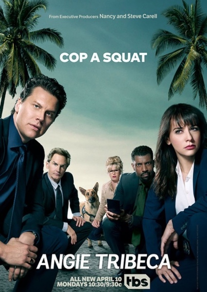 Angie Tribeca