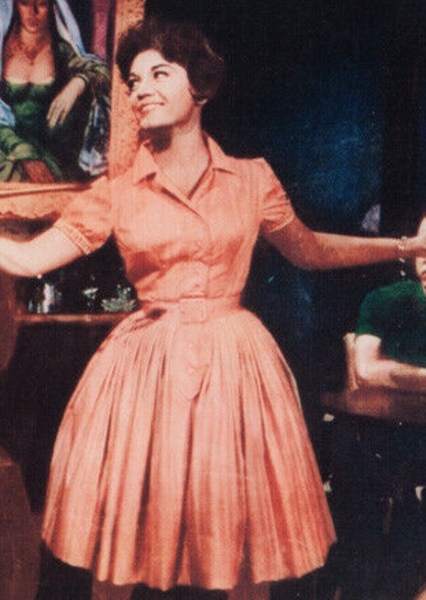 Angie (Where The Boys Are)