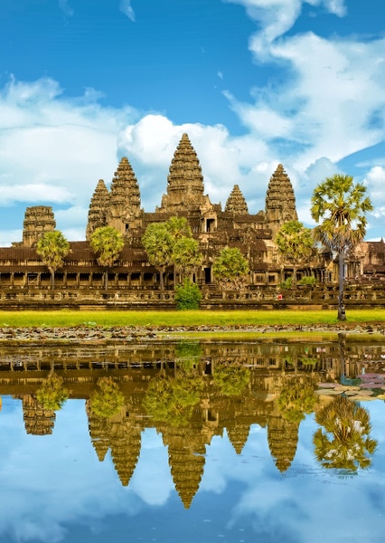 Angkor Wat photo
