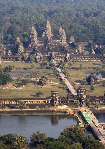 Angkor Wat photo