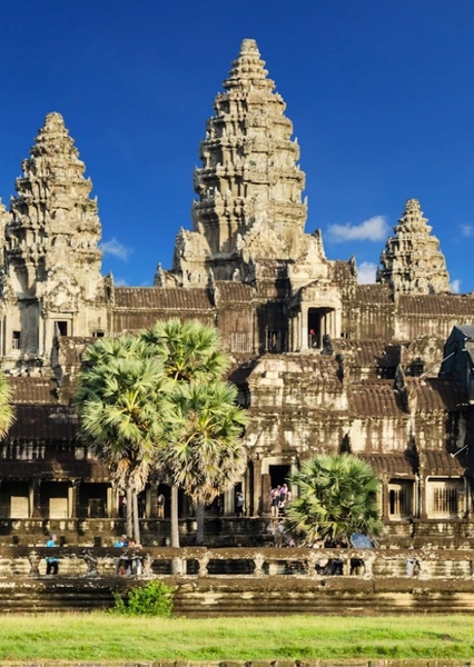 Angkor Wat photo