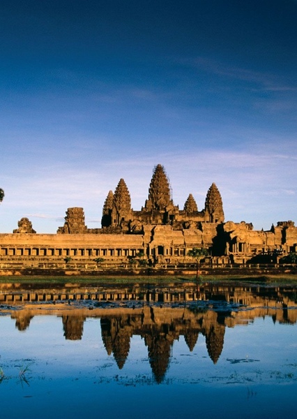 Angkor Wat photo