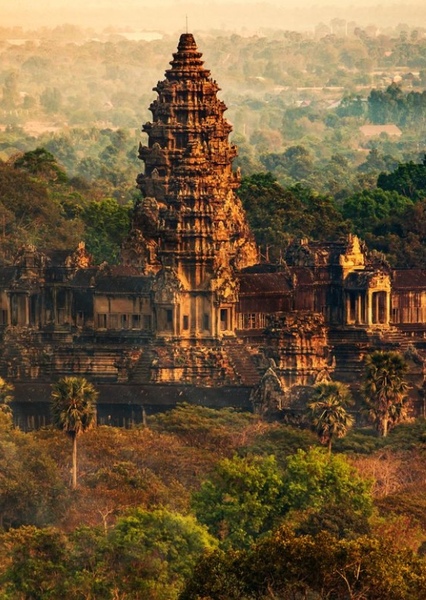 Angkor Wat photo
