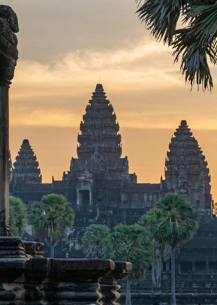 Angkor Wat photo