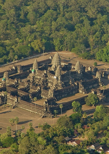 Angkor Wat photo
