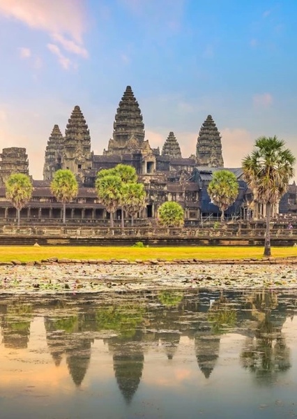 Angkor Wat photo