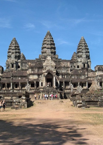 Angkor Wat photo