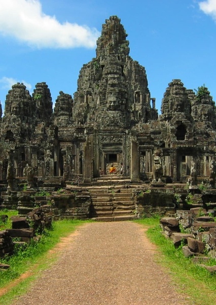 Angkor Wat photo
