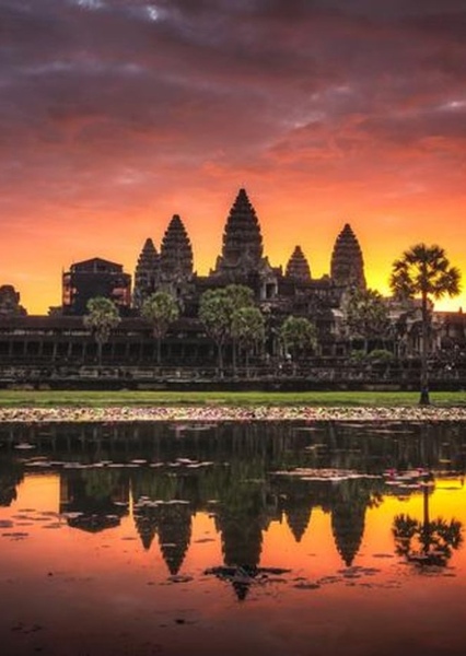Angkor Wat photo