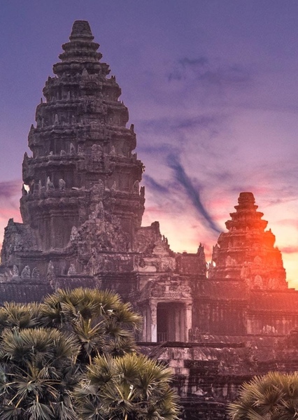 Angkor Wat photo