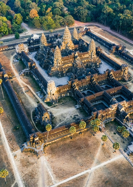 Angkor Wat photo