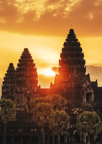 Angkor Wat photo