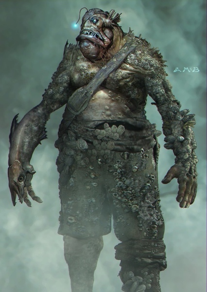 Angler (Pirates of the Caribbean)