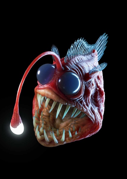 Anglerfish