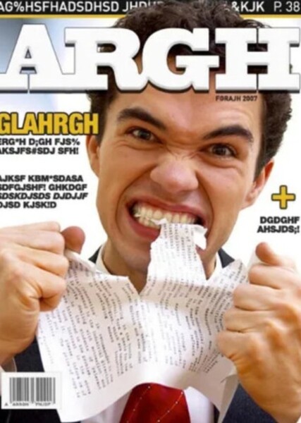 Angrish