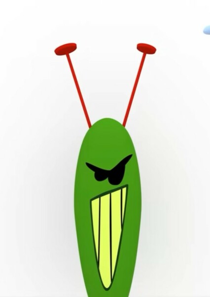Angry Alien