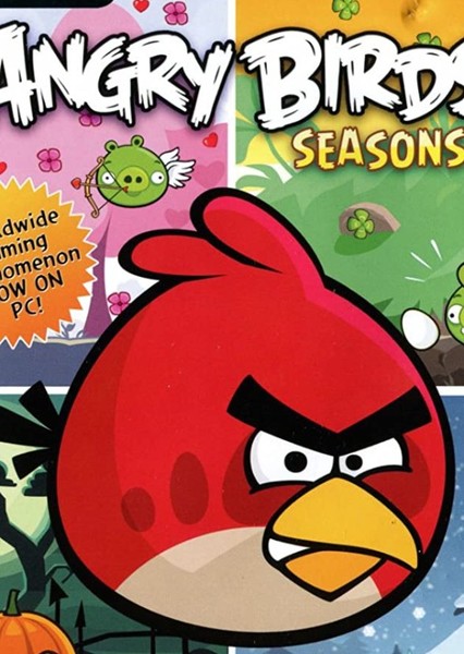 Angry Birds Seasons Fan Casting