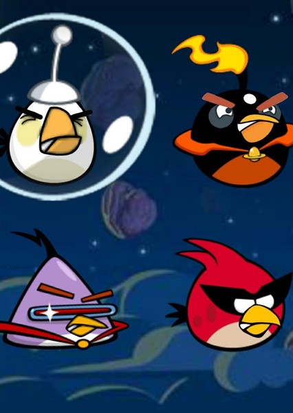 Angry Birds Space photo
