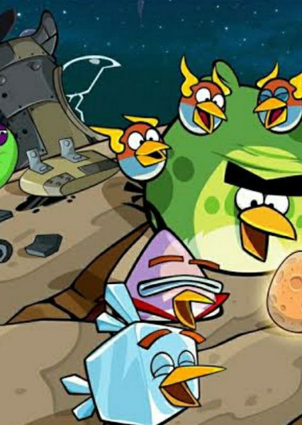 Angry Birds Space photo