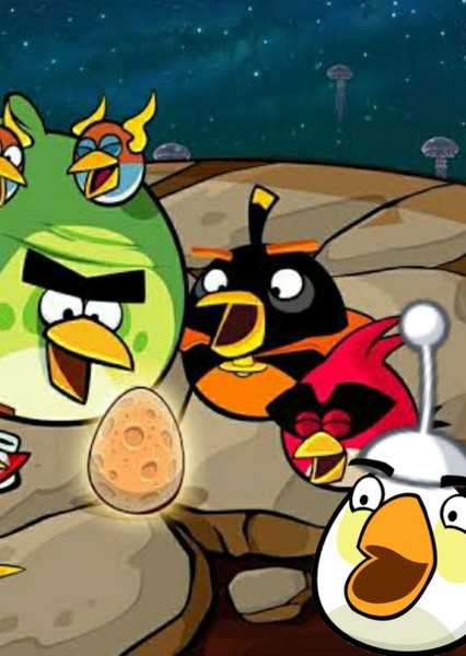 Angry Birds Space photo