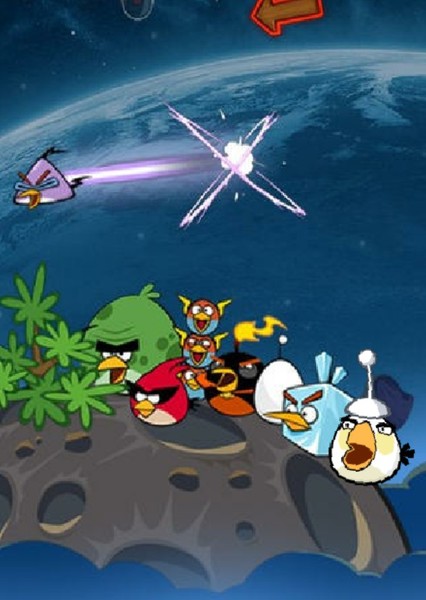 Angry Birds Space photo