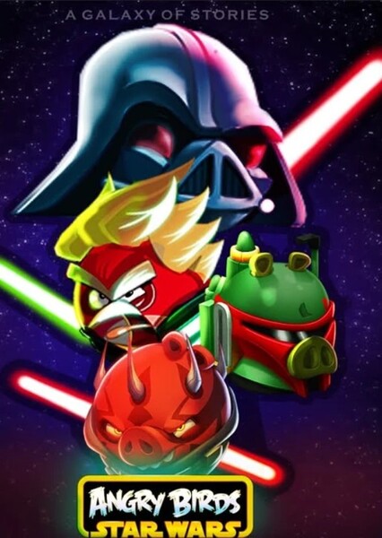 Angry Birds Star Wars III