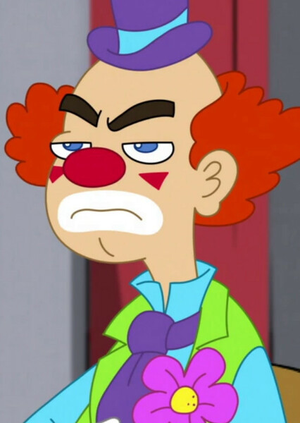 Angry Clown (Hamster & Gretel)