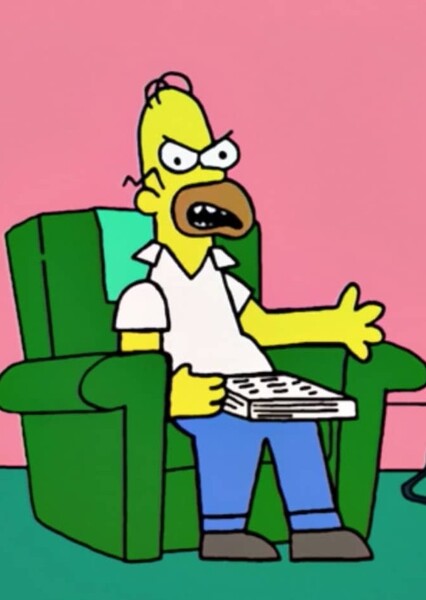 Angry Dad