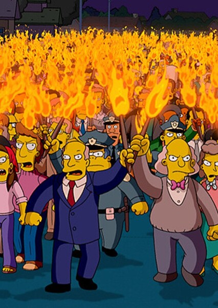 Angry Mob
