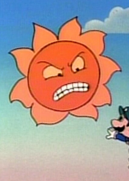 Angry Sun photo
