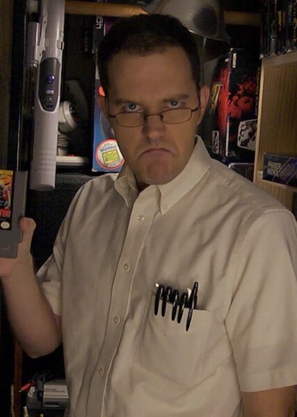 Angry Video Game Nerd