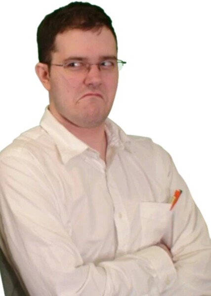 Angry Video Game Nerd photo