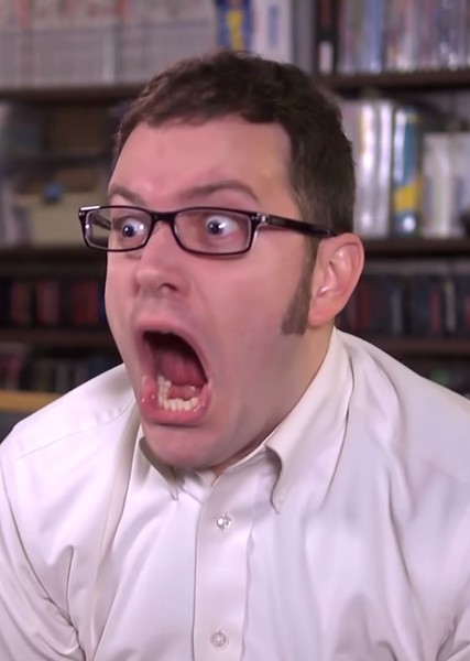 Angry Video Game Nerd photo