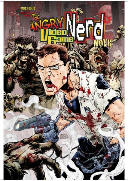 Angry Video Game Nerd: The Movie photo