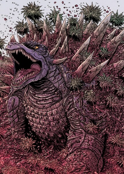 Anguirus