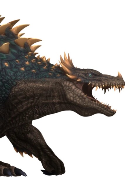 Anguirus (Angirasu) photo