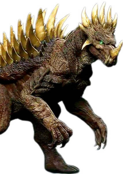 Anguirus (Angirasu) photo