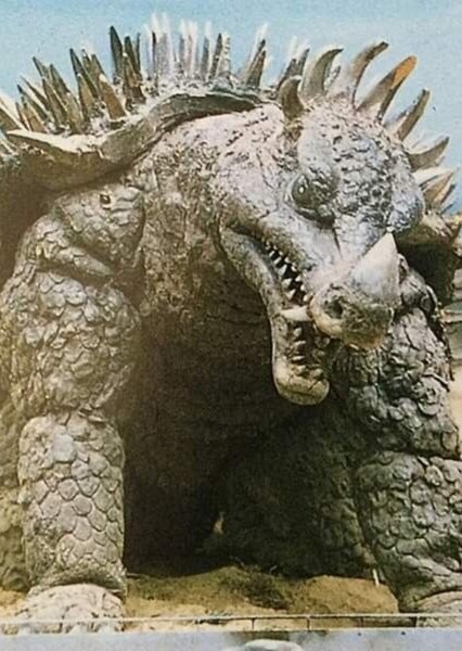 Anguirus