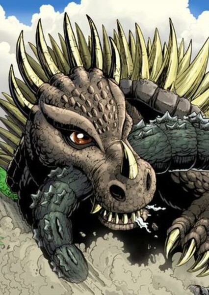 Anguirus (Angirasu) photo